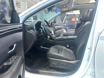 现代 2021款 途胜 L1.5T GLX 精英版 自动挡