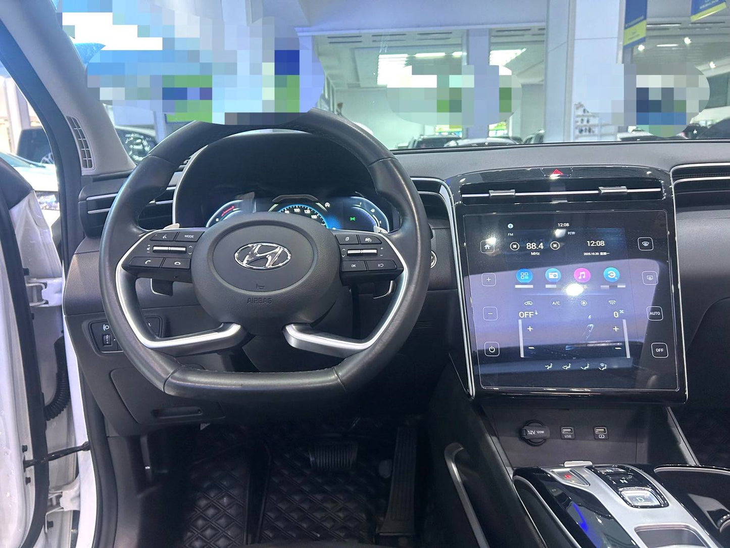 现代 2021款 途胜 L1.5T GLX 精英版 自动挡