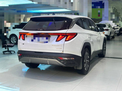 现代 2021款 途胜 L1.5T GLX 精英版 自动挡