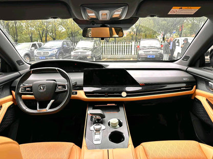 长安 2021款 UNI-K 2.0T 尊贵型 自动挡