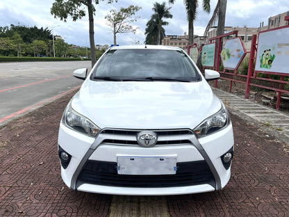 丰田 雅力士 2014款 YARiS L 致炫 1.5G炫动版 自动挡