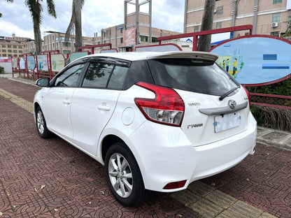 丰田 雅力士 2014款 YARiS L 致炫 1.5G炫动版 自动挡