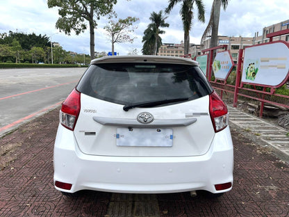 丰田 雅力士 2014款 YARiS L 致炫 1.5G炫动版 自动挡