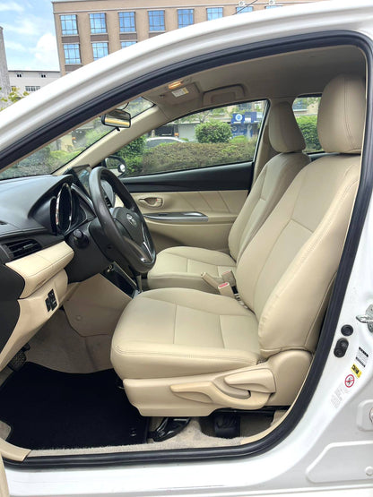 丰田 雅力士 2014款 YARiS L 致炫 1.5G炫动版 自动挡