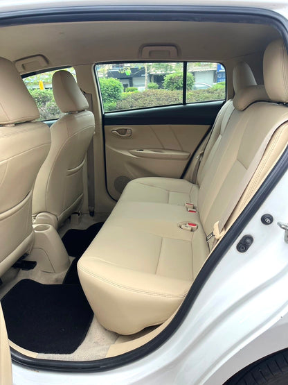 丰田 雅力士 2014款 YARiS L 致炫 1.5G炫动版 自动挡