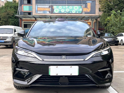 比亚迪 2025款 宋L EV 智驾版 662km 激光雷达卓越型 自动挡