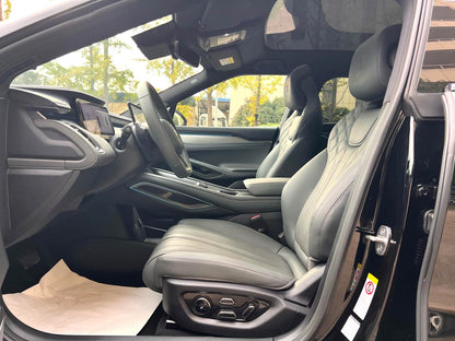 比亚迪 2025款 宋L EV 智驾版 662km 激光雷达卓越型 自动挡