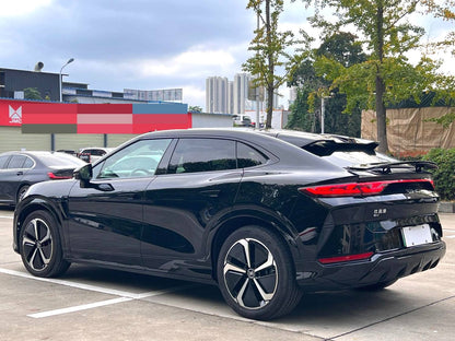 比亚迪 2025款 宋L EV 智驾版 662km 激光雷达卓越型 自动挡