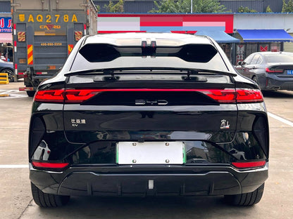 比亚迪 2025款 宋L EV 智驾版 662km 激光雷达卓越型 自动挡