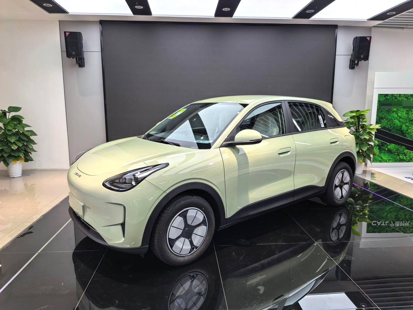 吉利 2026款 星愿 310km 青春版 自动挡