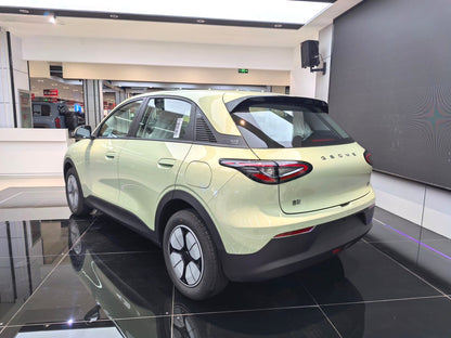 吉利 2026款 星愿 310km 青春版 自动挡