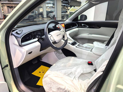 吉利 2026款 星愿 310km 青春版 自动挡