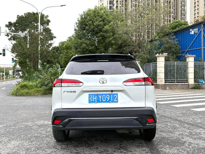 丰田 2023款 锋兰达 2.0 无级 精英版 自动挡