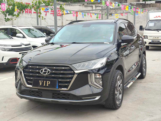 2020 Hyundai Tucson 1.6TGDi 280TGDiGLS 2WD Fashion Edition Automatic