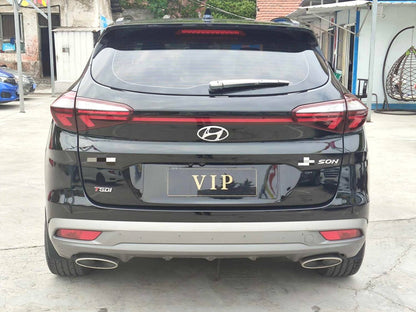 现代 2020款 途胜 1.6TGDi 280TGDiGLS 两驱时尚版 自动挡