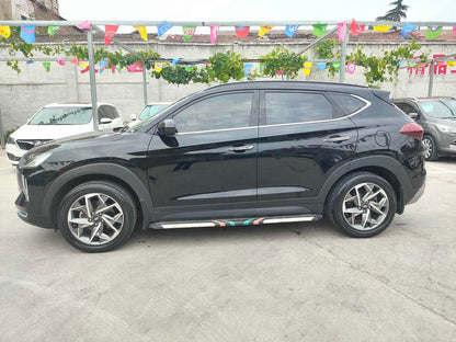 现代 2020款 途胜 1.6TGDi 280TGDiGLS 两驱时尚版 自动挡