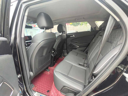 现代 2020款 途胜 1.6TGDi 280TGDiGLS 两驱时尚版 自动挡