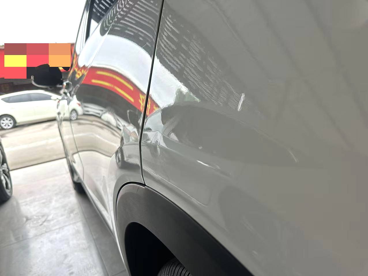 本田 2022款 缤智 1.5 无级 精英智享版自动挡