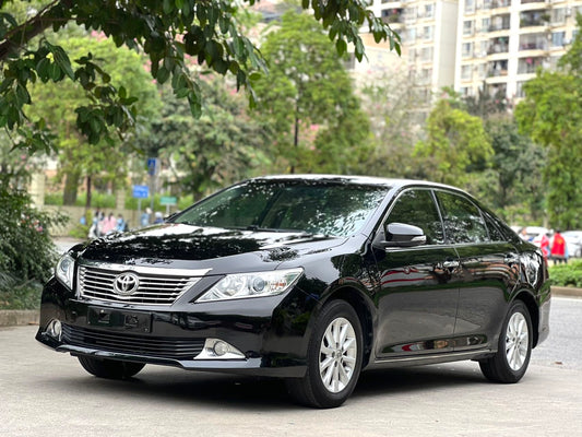 丰田 2013款 凯美瑞 2.0 G 舒适版 自动挡