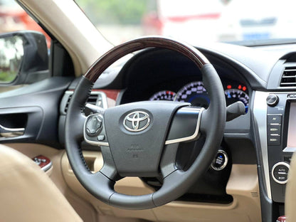 丰田 2013款 凯美瑞 2.0 G 舒适版 自动挡