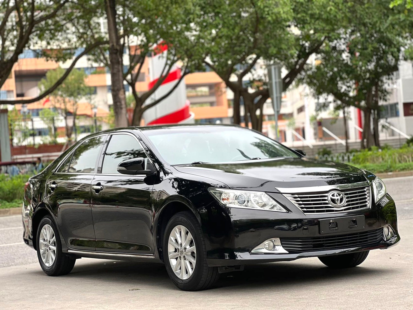 丰田 2013款 凯美瑞 2.0 G 舒适版 自动挡