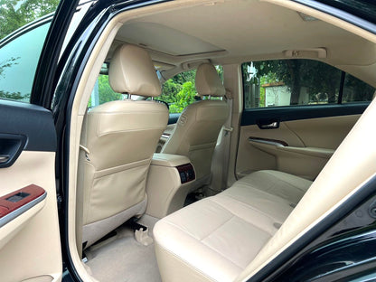 丰田 2013款 凯美瑞 2.0 G 舒适版 自动挡