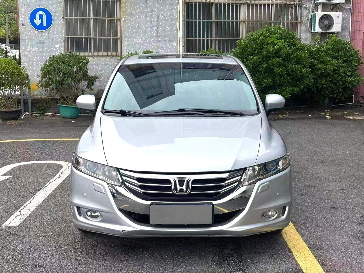 本田 2013款 奥德赛 2.4 豪华版 自动挡