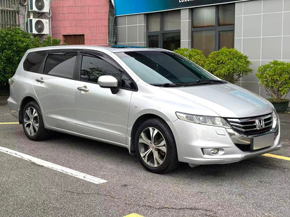 本田 2013款 奥德赛 2.4 豪华版 自动挡