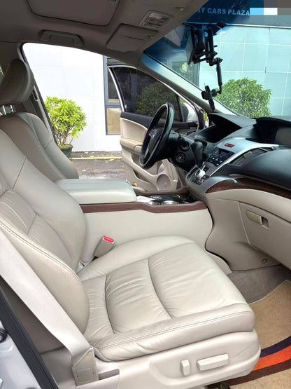 本田 2013款 奥德赛 2.4 豪华版 自动挡