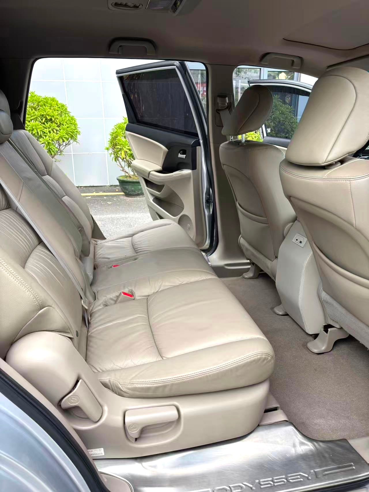 本田 2013款 奥德赛 2.4 豪华版 自动挡