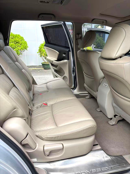 本田 2013款 奥德赛 2.4 豪华版 自动挡