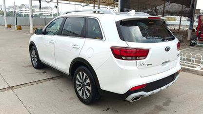 起亚 2017款 KX7 2.0T 两驱GLS 7座 自动挡