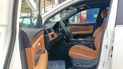 起亚 2017款 KX7 2.0T 两驱GLS 7座 自动挡