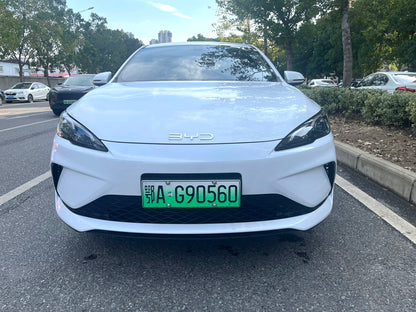 比亚迪 2023款 护卫舰07 DM-i 1.5T无级 205KM 尊贵型 自动挡