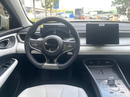 比亚迪 2023款 护卫舰07 DM-i 1.5T无级 205KM 尊贵型 自动挡