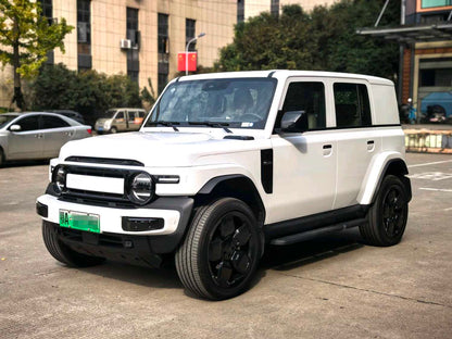 iCAR 2025款 iCAR V23 501四驱高阶版 自动挡