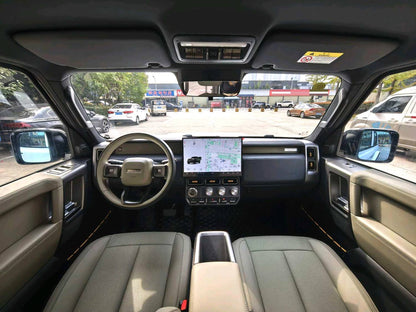 iCAR 2025款 iCAR V23 501四驱高阶版 自动挡