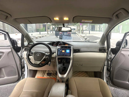 丰田 2015款 逸致 1.8 无级 180E 跨界版自动挡