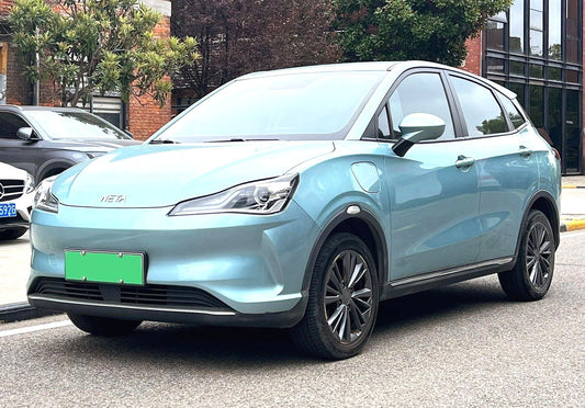 Nezha 2022 Nezha V Trend 400 Lite Ternary Lithium Automatic Transmission