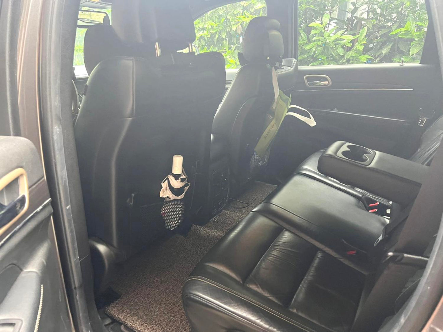 Jeep 大切诺基(进口) 2015款 大切诺基3.0 舒享导航版 自动挡