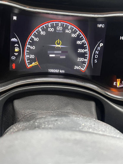 Jeep 大切诺基(进口) 2015款 大切诺基3.0 舒享导航版 自动挡