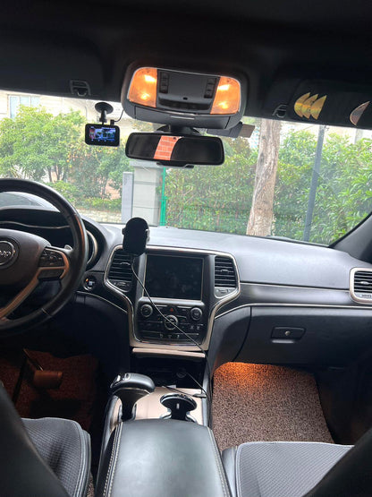 Jeep 大切诺基(进口) 2015款 大切诺基3.0 舒享导航版 自动挡