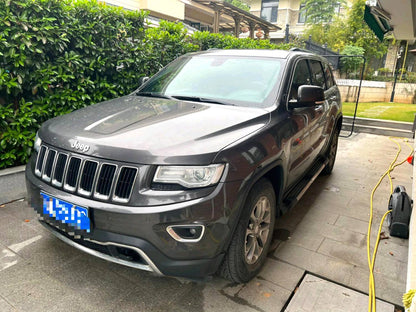 Jeep 大切诺基(进口) 2015款 大切诺基3.0 舒享导航版 自动挡