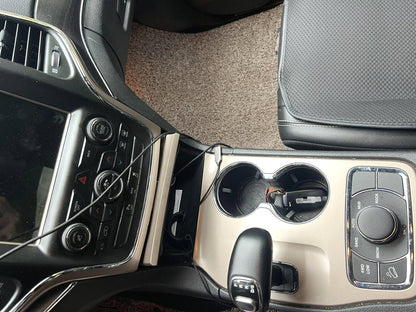 Jeep 大切诺基(进口) 2015款 大切诺基3.0 舒享导航版 自动挡