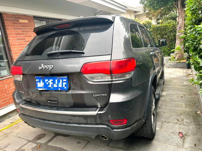 Jeep 大切诺基(进口) 2015款 大切诺基3.0 舒享导航版 自动挡