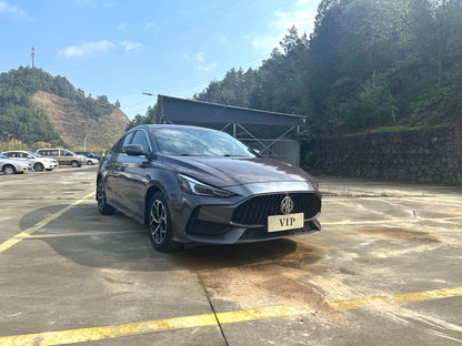 MG 2021款 MG5 1.5 无级 180DVVT 青春豪华版 自动挡