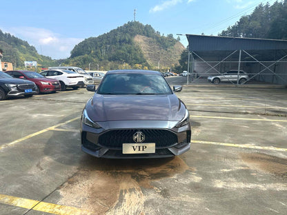 MG 2021款 MG5 1.5 无级 180DVVT 青春豪华版 自动挡