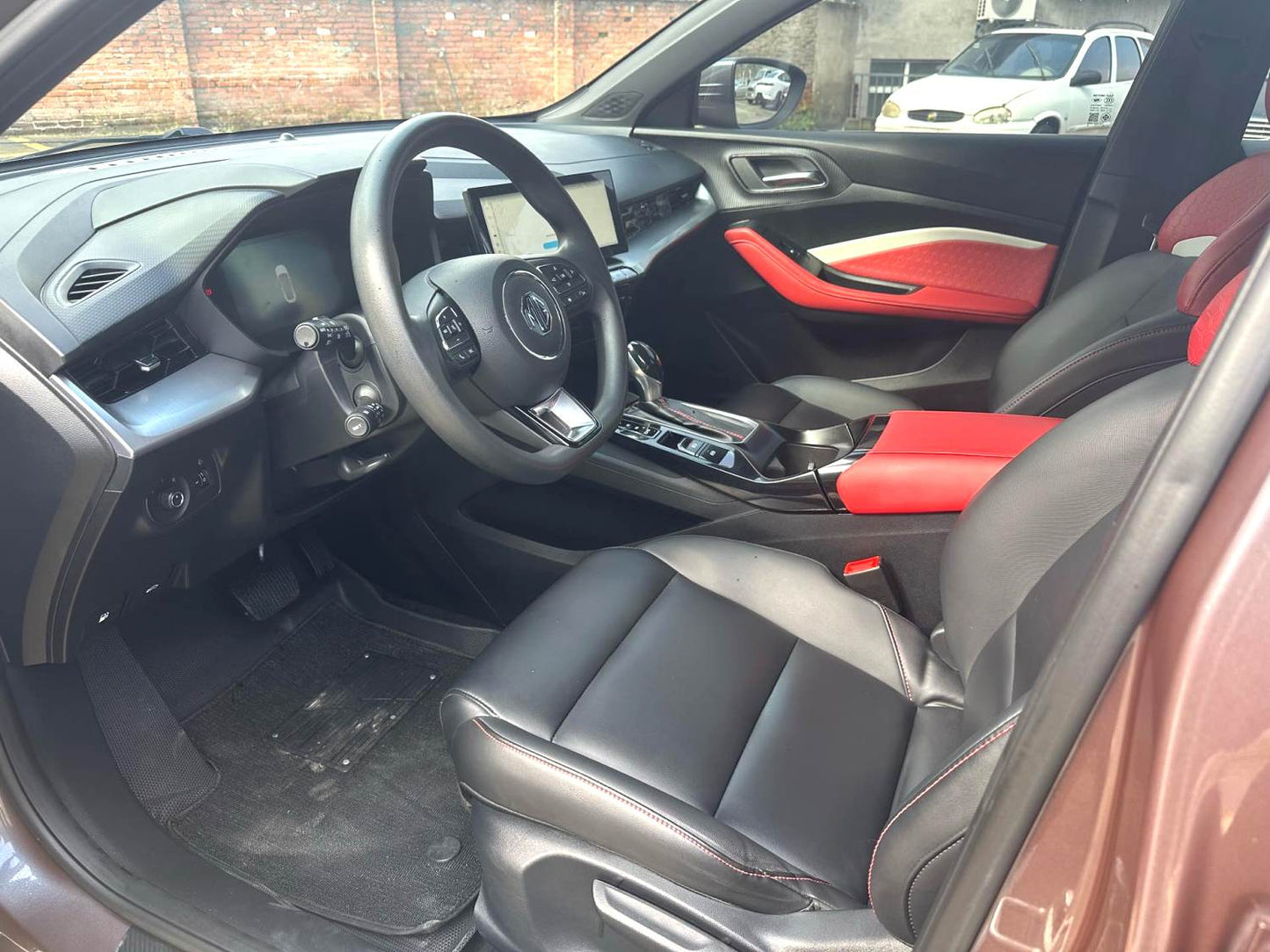 MG 2021款 MG5 1.5 无级 180DVVT 青春豪华版 自动挡