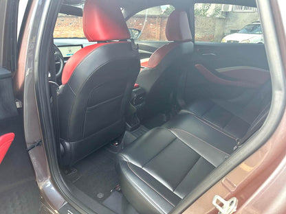 MG 2021款 MG5 1.5 无级 180DVVT 青春豪华版 自动挡