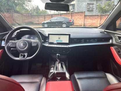 MG 2021款 MG5 1.5 无级 180DVVT 青春豪华版 自动挡